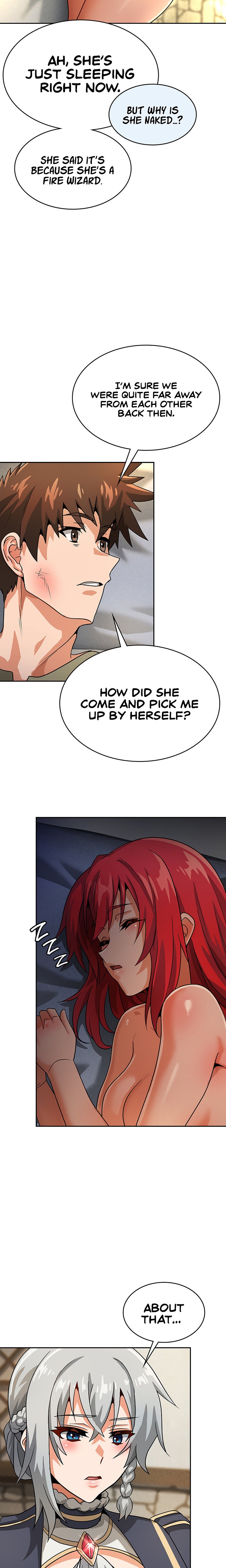Bought By The Demon Lord Before The Ending Chapter 27 Page 11