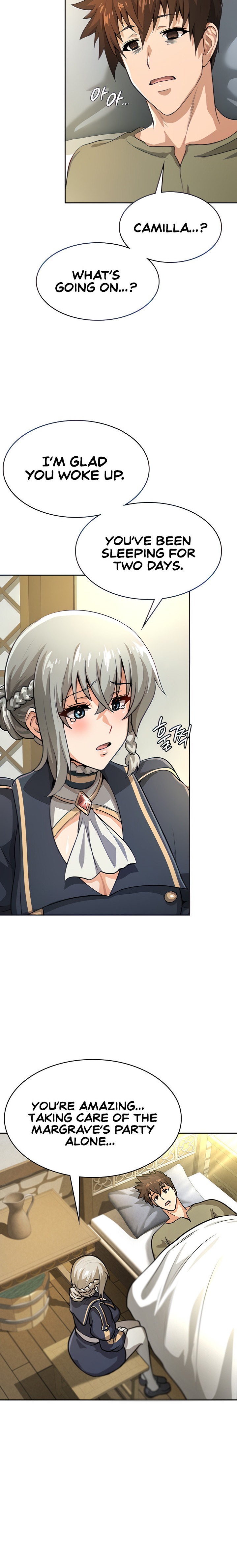 Bought By The Demon Lord Before The Ending Chapter 27 Page 9