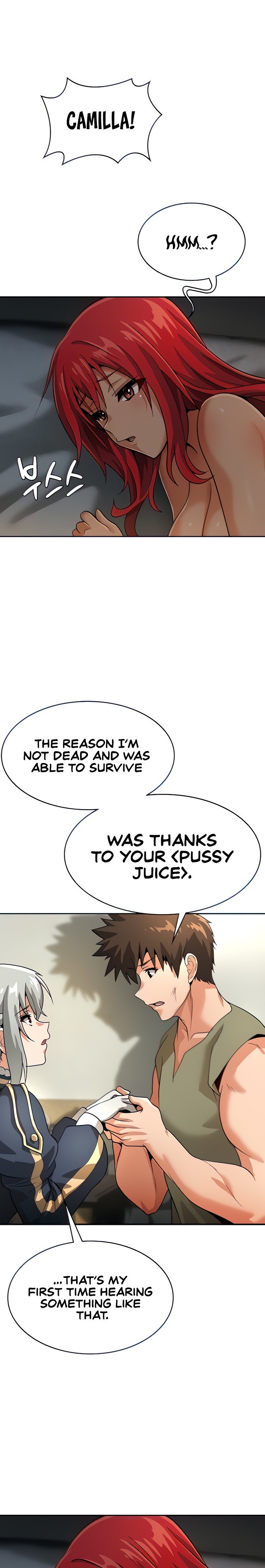 Bought By The Demon Lord Before The Ending Chapter 28 Page 1