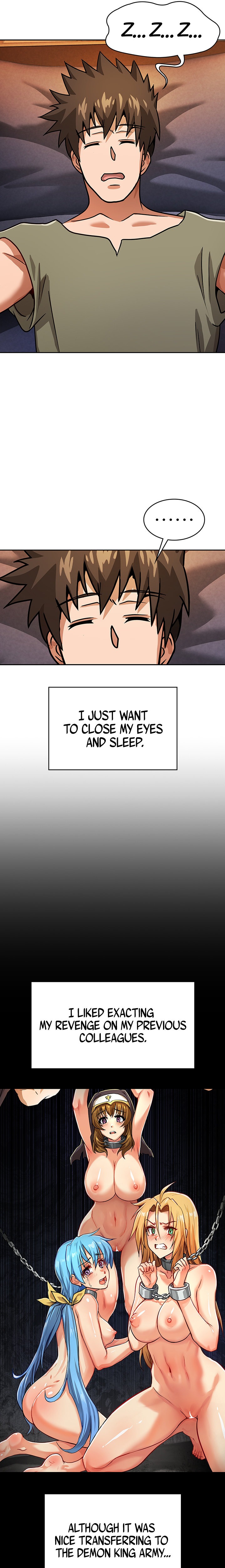 Bought By The Demon Lord Before The Ending Chapter 29 Page 19