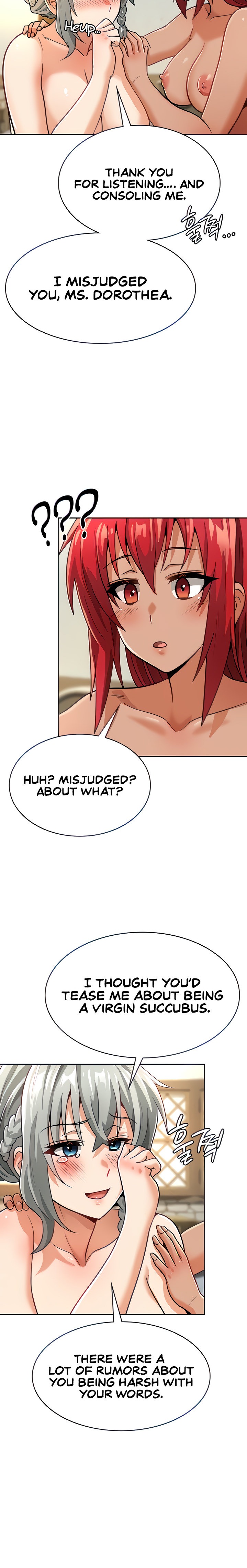 Bought By The Demon Lord Before The Ending Chapter 29 Page 9