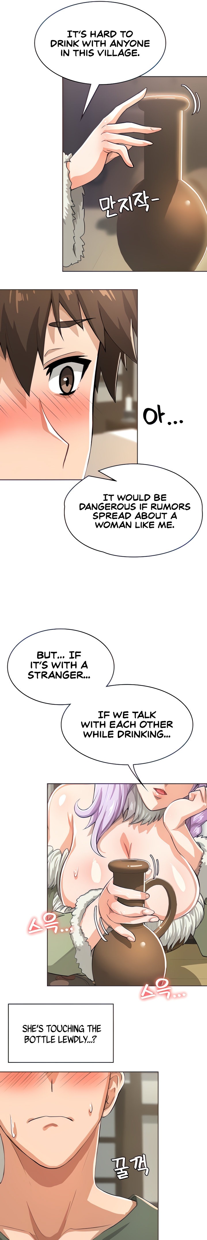 Bought By The Demon Lord Before The Ending Chapter 3 Page 7