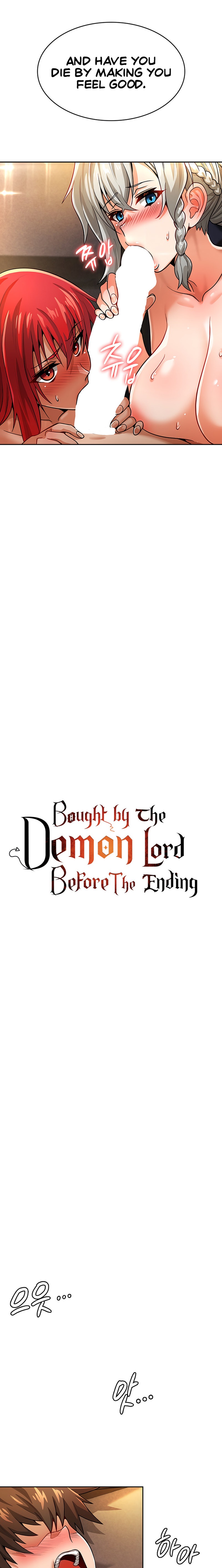 Bought By The Demon Lord Before The Ending Chapter 30 Page 2