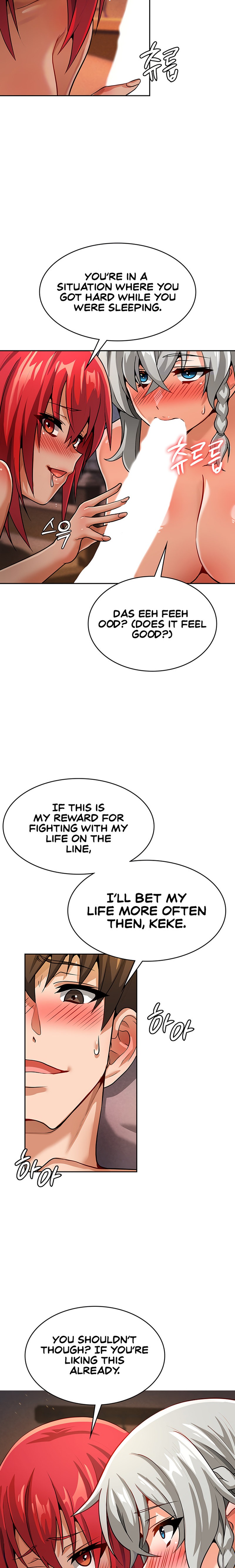 Bought By The Demon Lord Before The Ending Chapter 30 Page 5