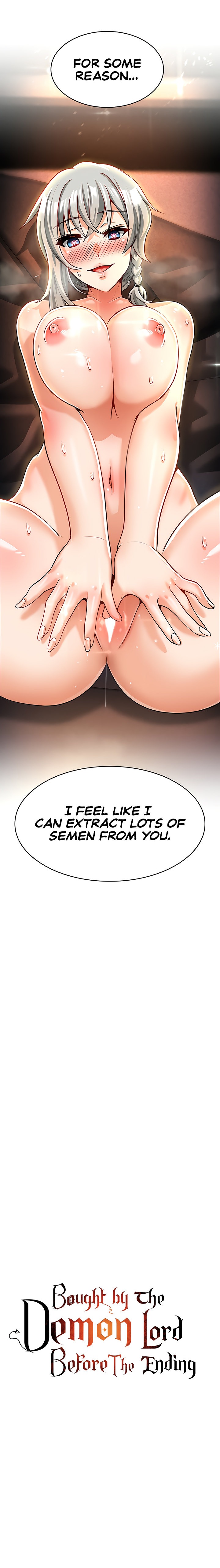Bought By The Demon Lord Before The Ending Chapter 32 Page 2