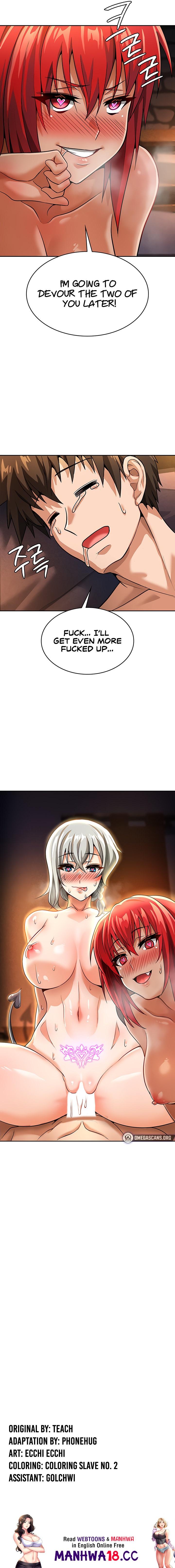 Bought By The Demon Lord Before The Ending Chapter 32 Page 25
