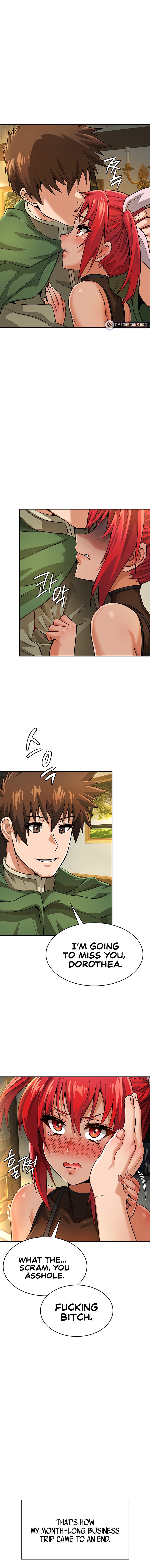 Bought By The Demon Lord Before The Ending Chapter 33 Page 10