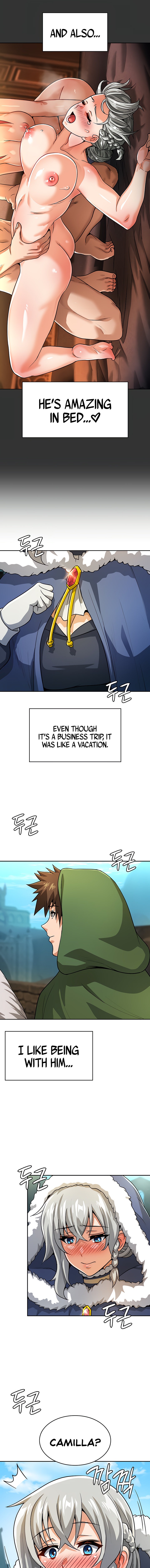 Bought By The Demon Lord Before The Ending Chapter 33 Page 13