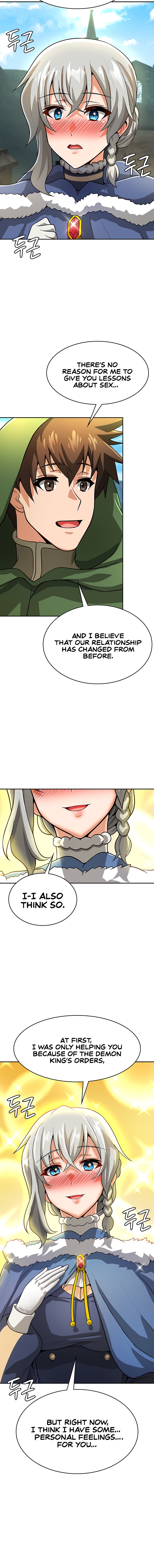 Bought By The Demon Lord Before The Ending Chapter 33 Page 16