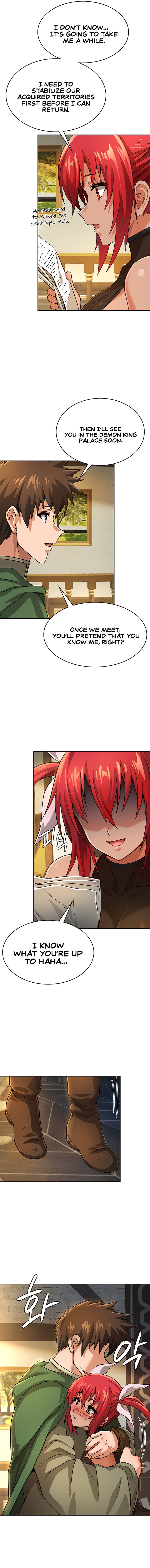 Bought By The Demon Lord Before The Ending Chapter 33 Page 9