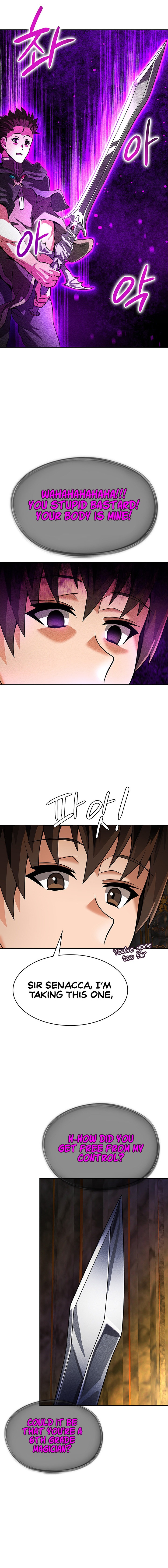 Bought By The Demon Lord Before The Ending Chapter 34 Page 10
