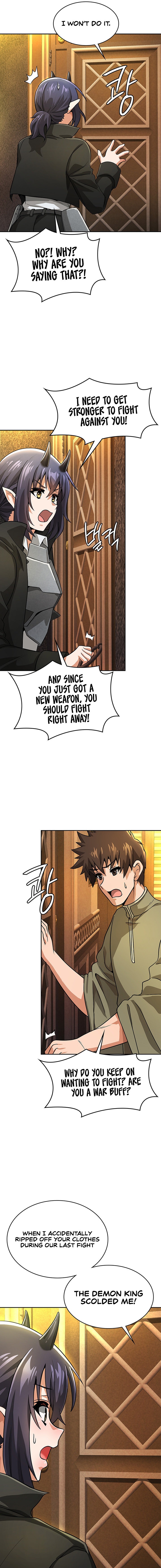 Bought By The Demon Lord Before The Ending Chapter 34 Page 15