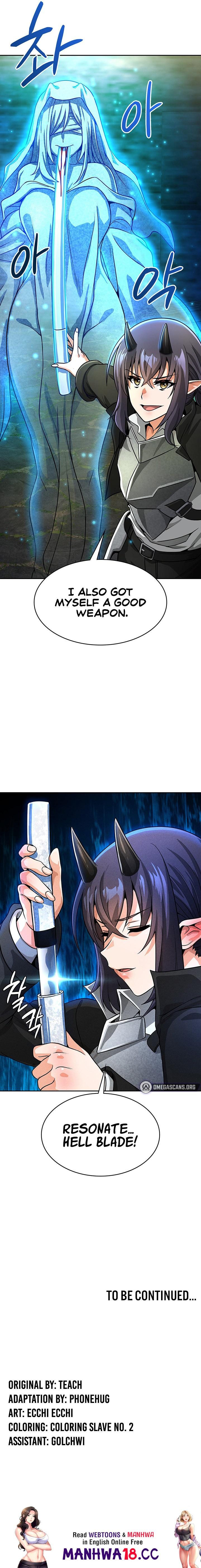 Bought By The Demon Lord Before The Ending Chapter 34 Page 19