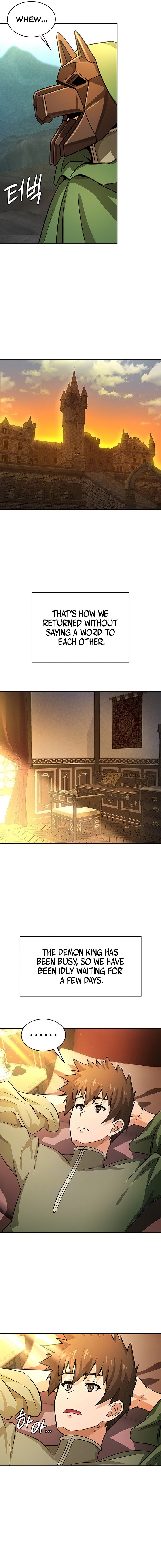 Bought By The Demon Lord Before The Ending Chapter 34 Page 3