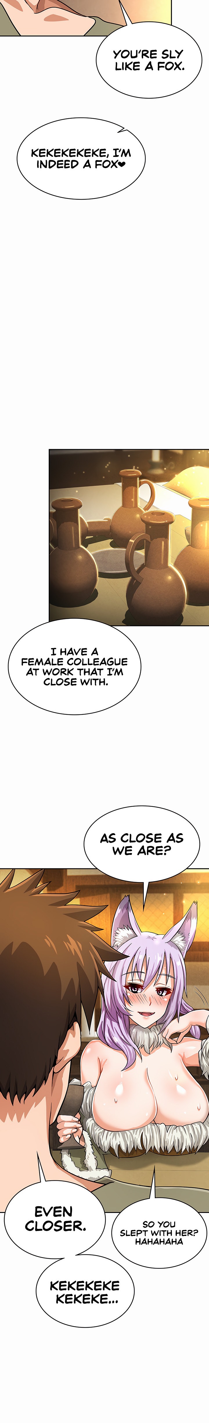 Bought By The Demon Lord Before The Ending Chapter 35 Page 12