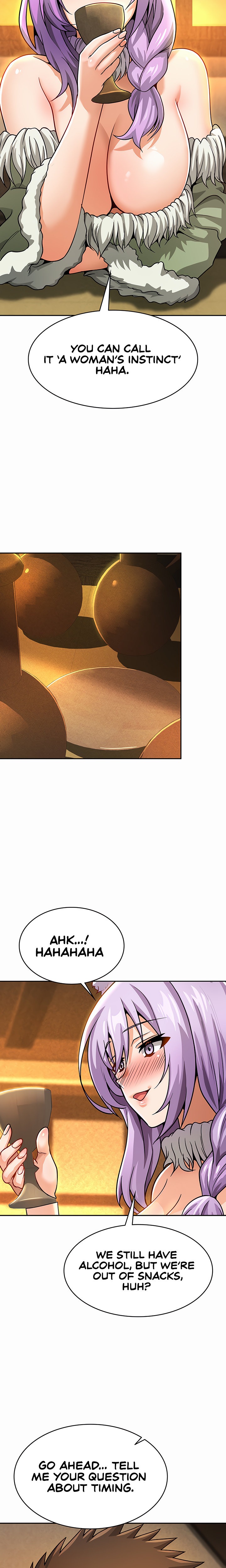 Bought By The Demon Lord Before The Ending Chapter 35 Page 17