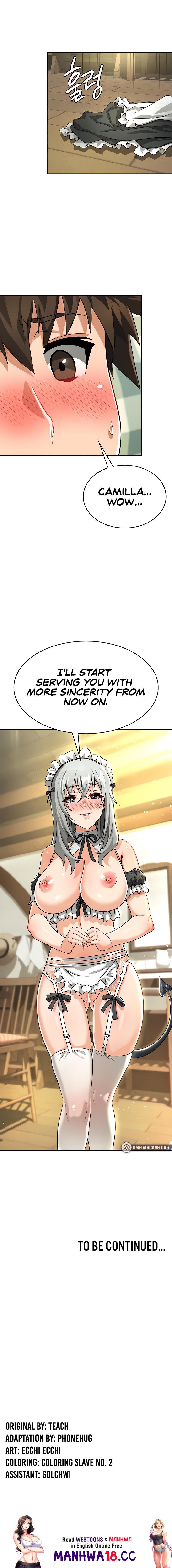 Bought By The Demon Lord Before The Ending Chapter 38 Page 21