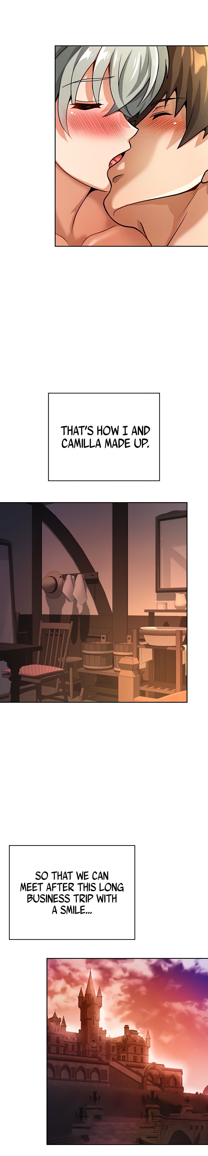 Bought By The Demon Lord Before The Ending Chapter 39 Page 22