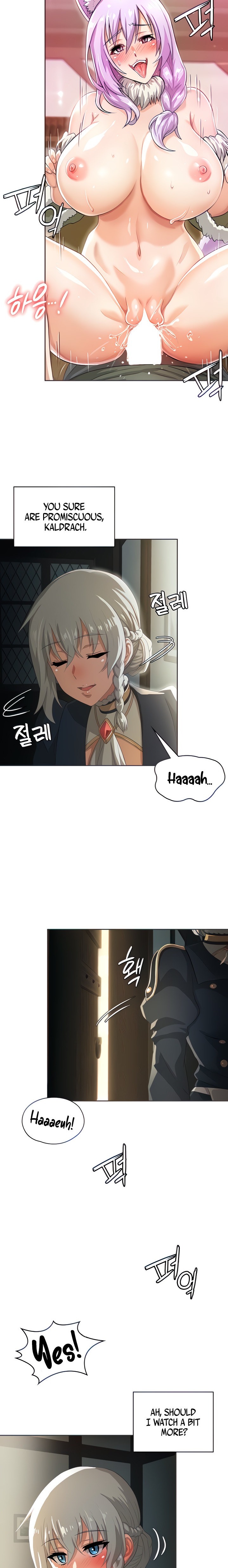 Bought By The Demon Lord Before The Ending Chapter 4 Page 5