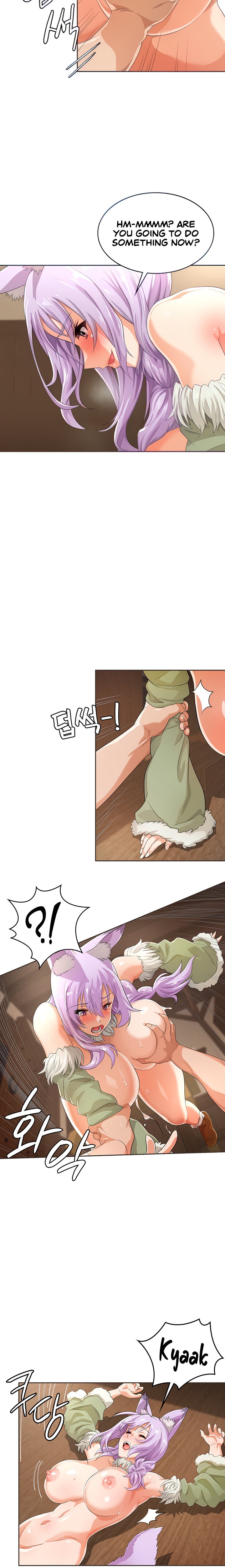 Bought By The Demon Lord Before The Ending Chapter 4 Page 9