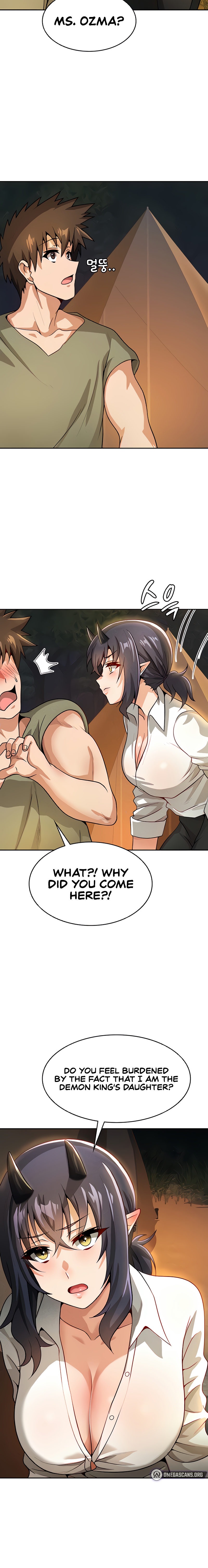 Bought By The Demon Lord Before The Ending Chapter 40 Page 10