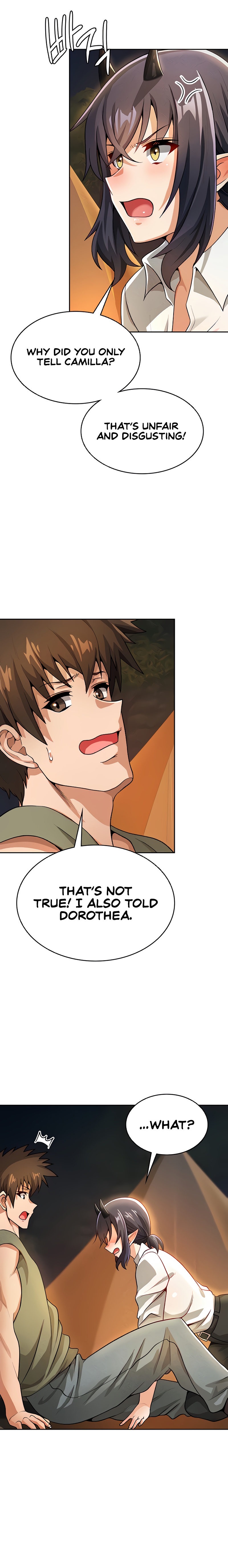 Bought By The Demon Lord Before The Ending Chapter 40 Page 12
