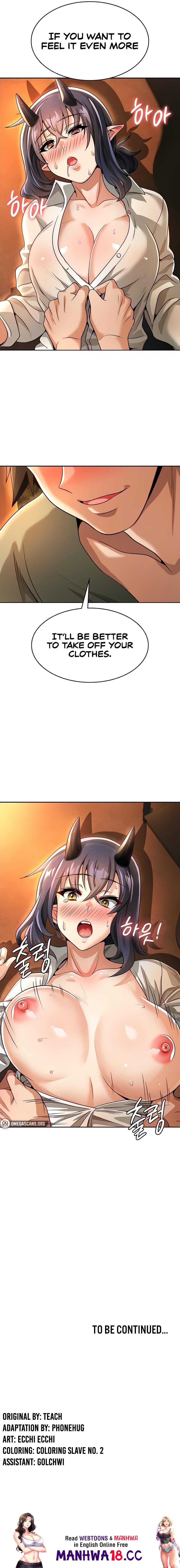 Bought By The Demon Lord Before The Ending Chapter 40 Page 23
