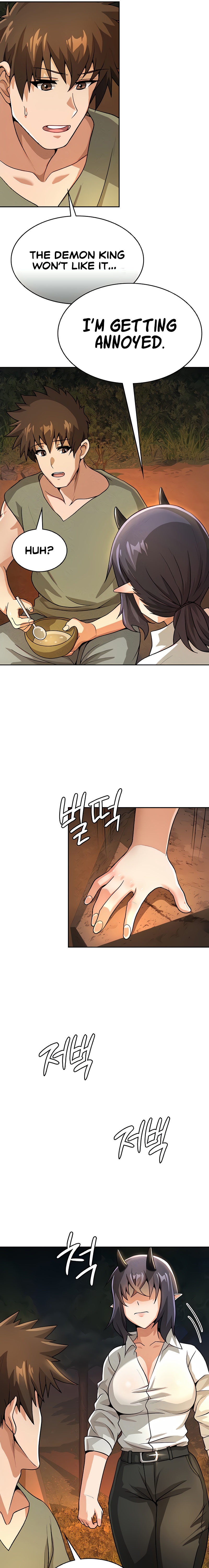 Bought By The Demon Lord Before The Ending Chapter 40 Page 9