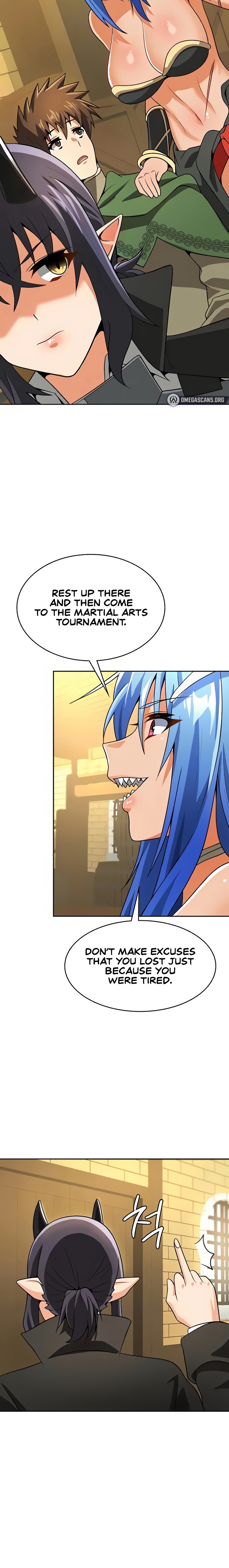 Bought By The Demon Lord Before The Ending Chapter 43 Page 10