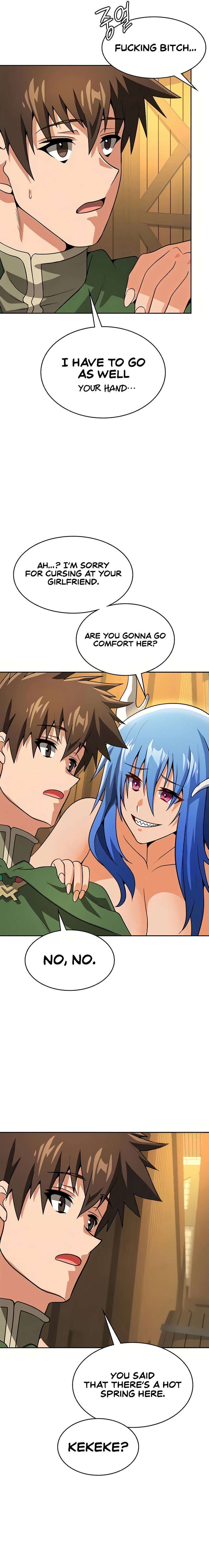 Bought By The Demon Lord Before The Ending Chapter 43 Page 11