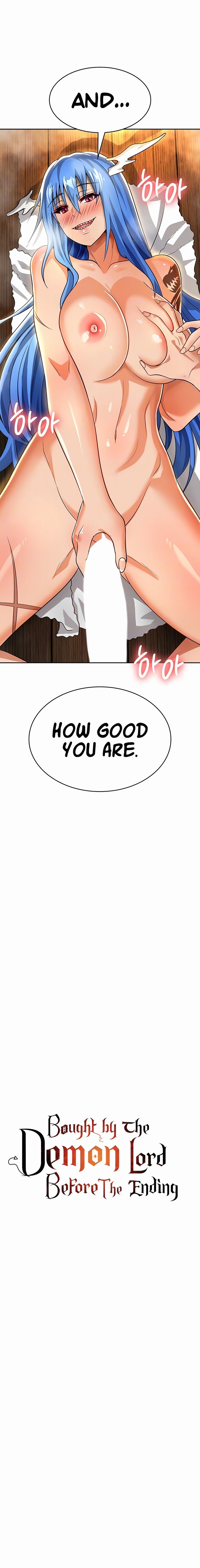 Bought By The Demon Lord Before The Ending Chapter 44 Page 2