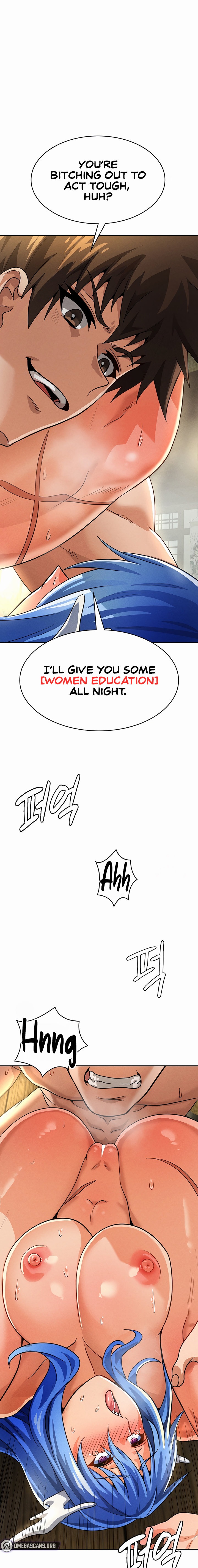 Bought By The Demon Lord Before The Ending Chapter 45 Page 17
