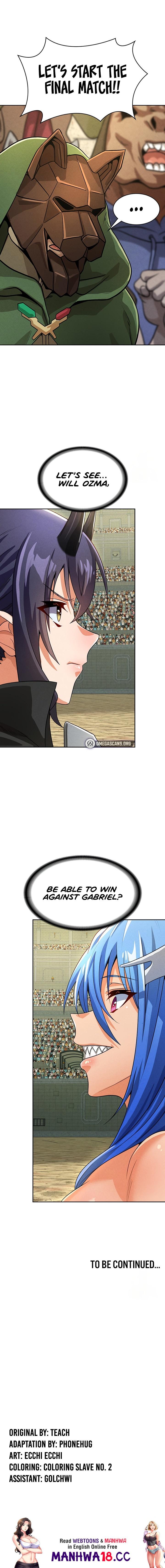 Bought By The Demon Lord Before The Ending Chapter 46 Page 19