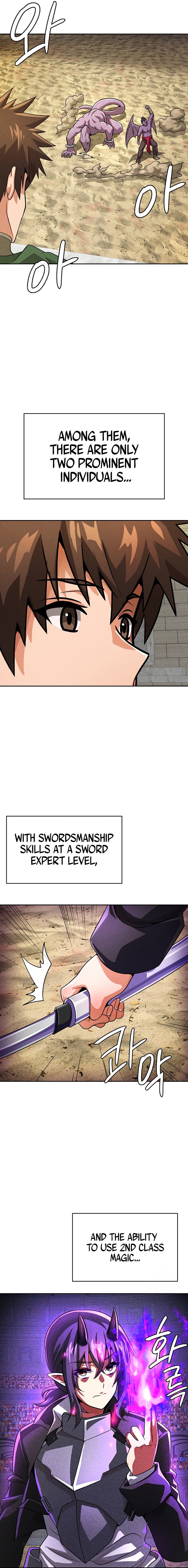 Bought By The Demon Lord Before The Ending Chapter 46 Page 9