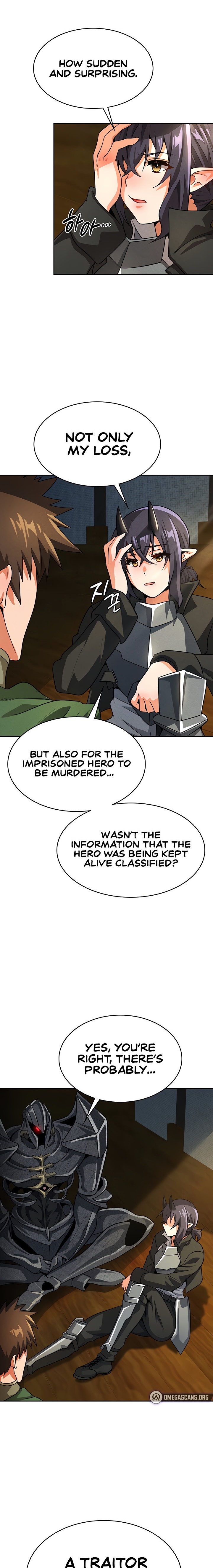 Bought By The Demon Lord Before The Ending Chapter 48 Page 1