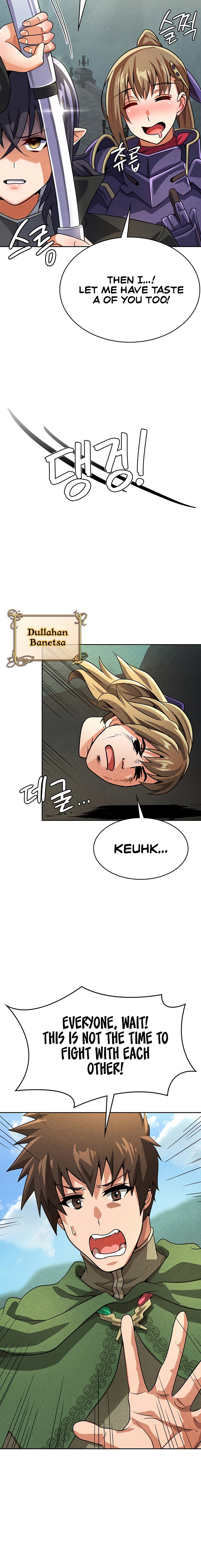 Bought By The Demon Lord Before The Ending Chapter 48 Page 12
