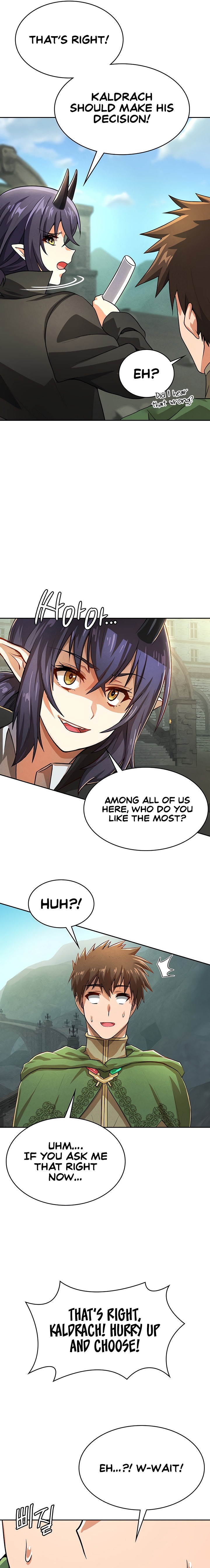Bought By The Demon Lord Before The Ending Chapter 48 Page 13