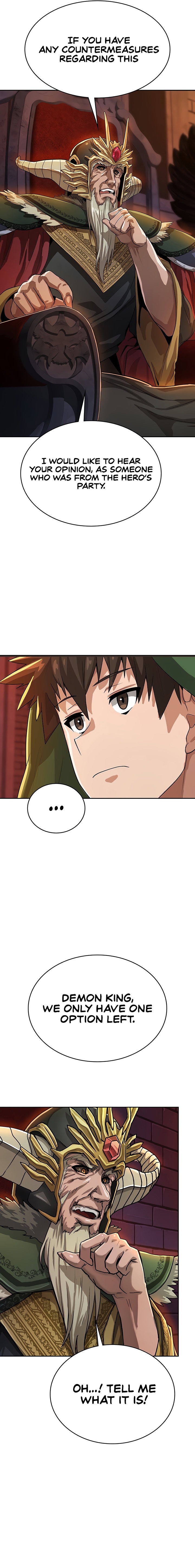 Bought By The Demon Lord Before The Ending Chapter 48 Page 19