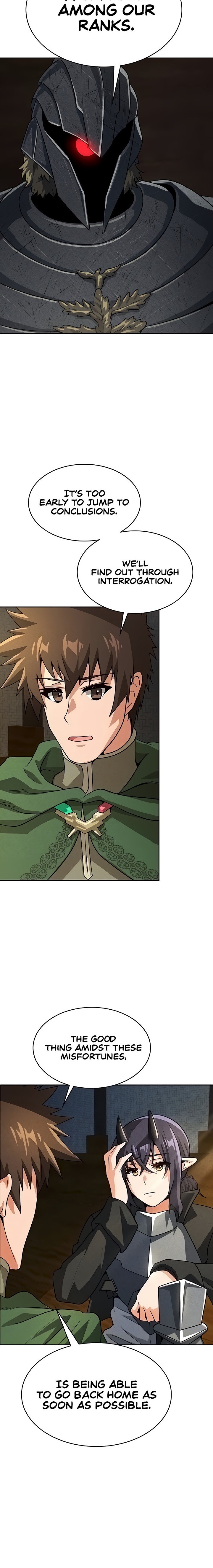 Bought By The Demon Lord Before The Ending Chapter 48 Page 2