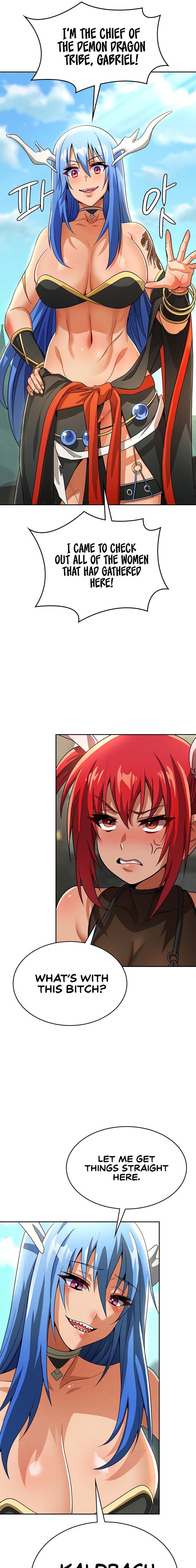 Bought By The Demon Lord Before The Ending Chapter 48 Page 9