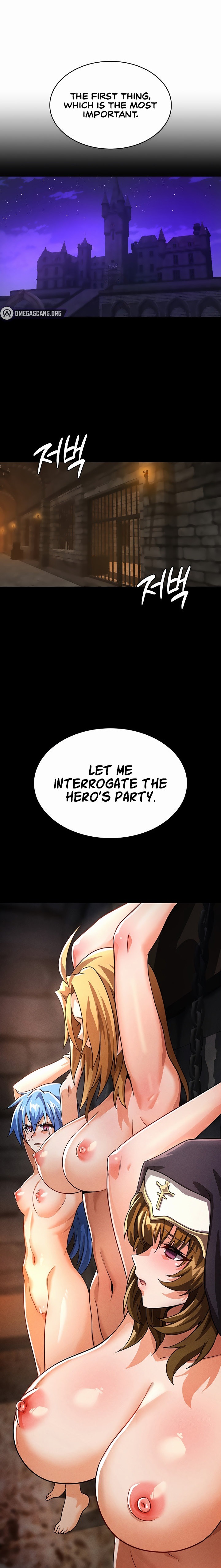 Bought By The Demon Lord Before The Ending Chapter 49 Page 1