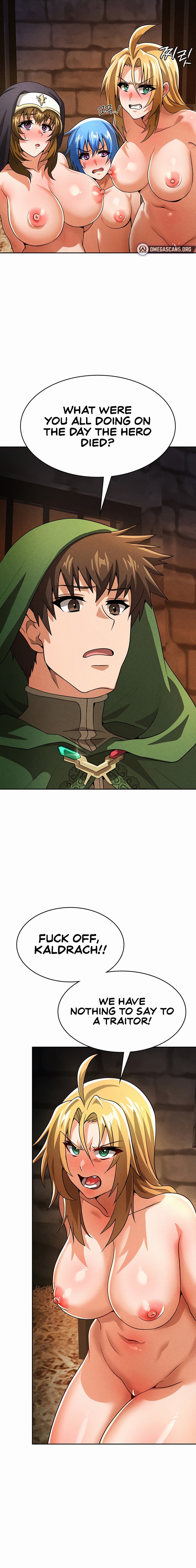 Bought By The Demon Lord Before The Ending Chapter 49 Page 10