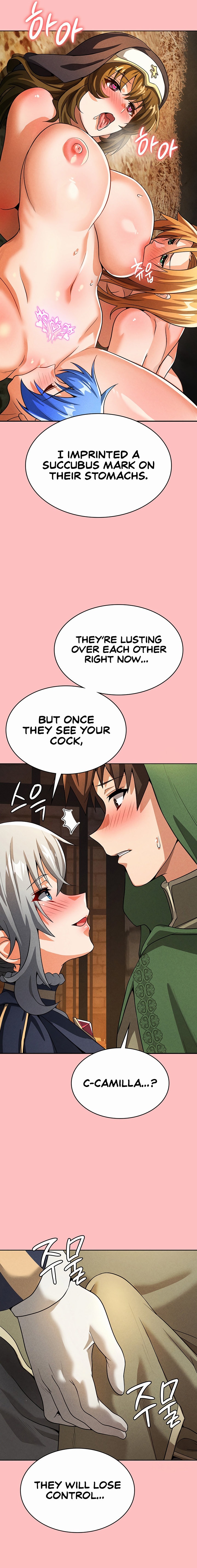 Bought By The Demon Lord Before The Ending Chapter 49 Page 19