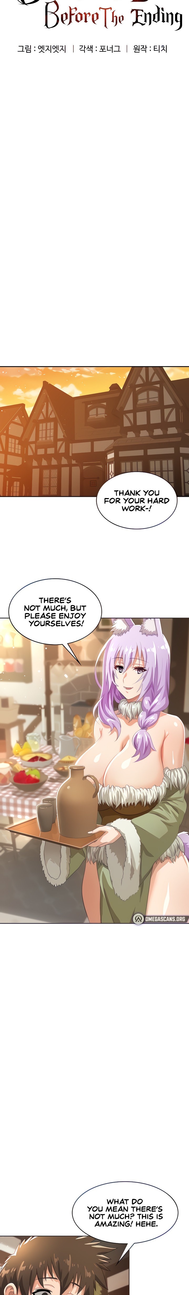 Bought By The Demon Lord Before The Ending Chapter 5 Page 5