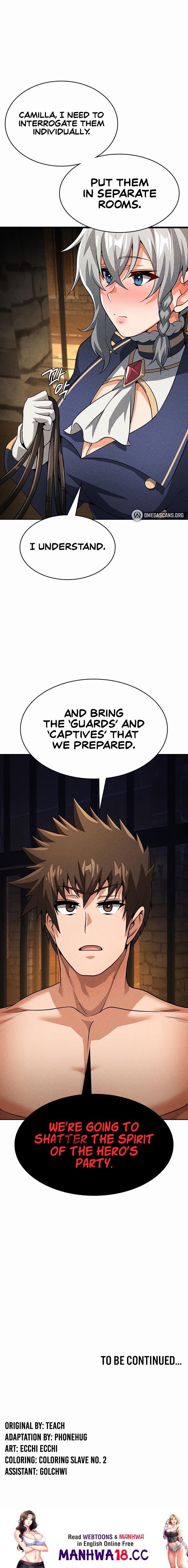 Bought By The Demon Lord Before The Ending Chapter 50 Page 21