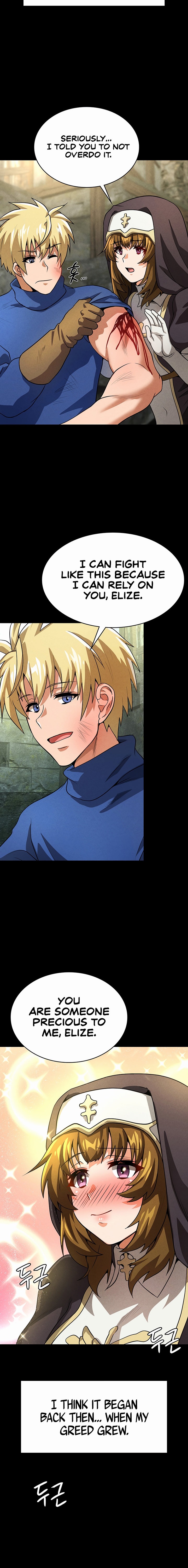 Bought By The Demon Lord Before The Ending Chapter 50 Page 8