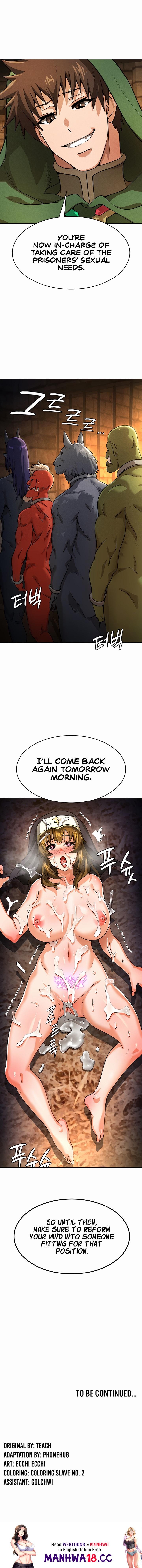 Bought By The Demon Lord Before The Ending Chapter 51 Page 21