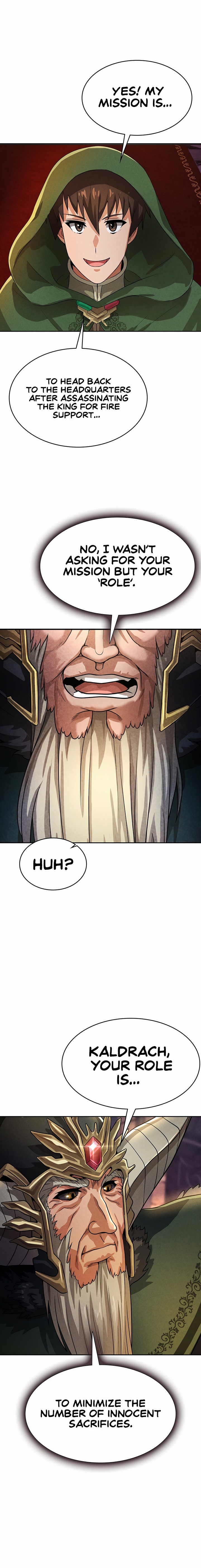 Bought By The Demon Lord Before The Ending Chapter 52 Page 12
