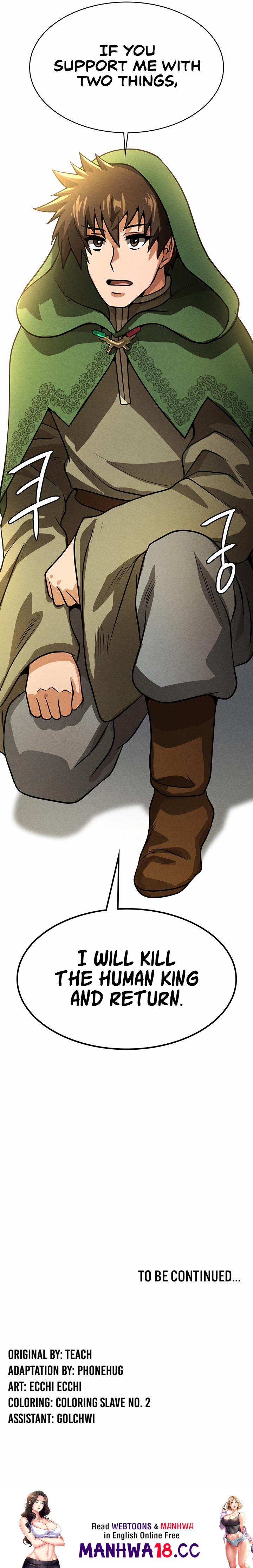 Bought By The Demon Lord Before The Ending Chapter 52 Page 21