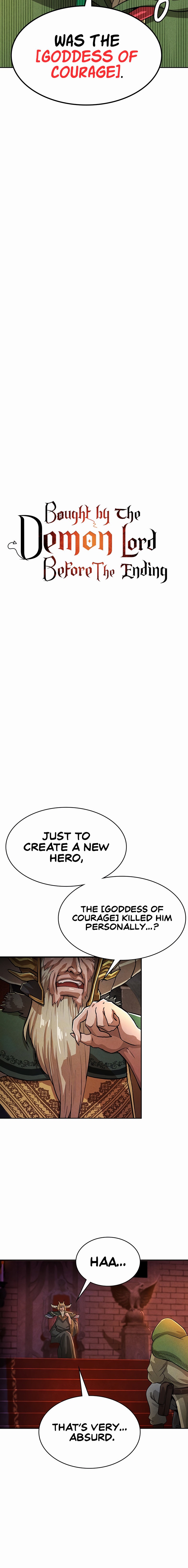 Bought By The Demon Lord Before The Ending Chapter 52 Page 4